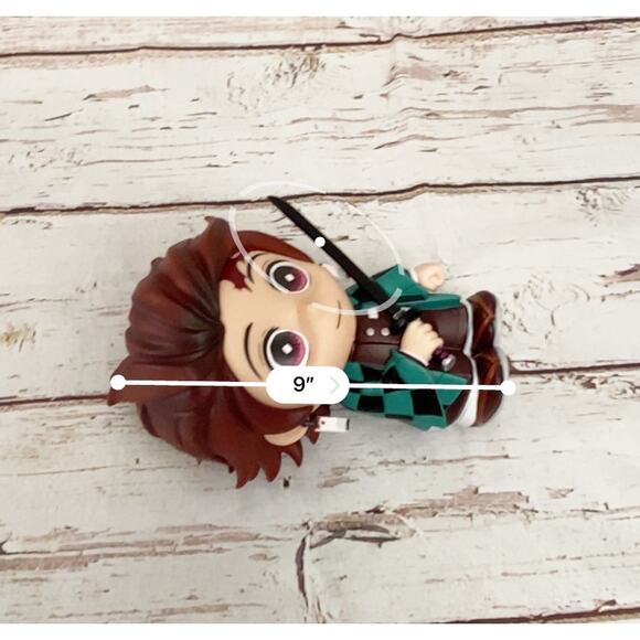 DEMON SLAYER Tanjiro Kamado Piggy Bank - Picture 5 of 5